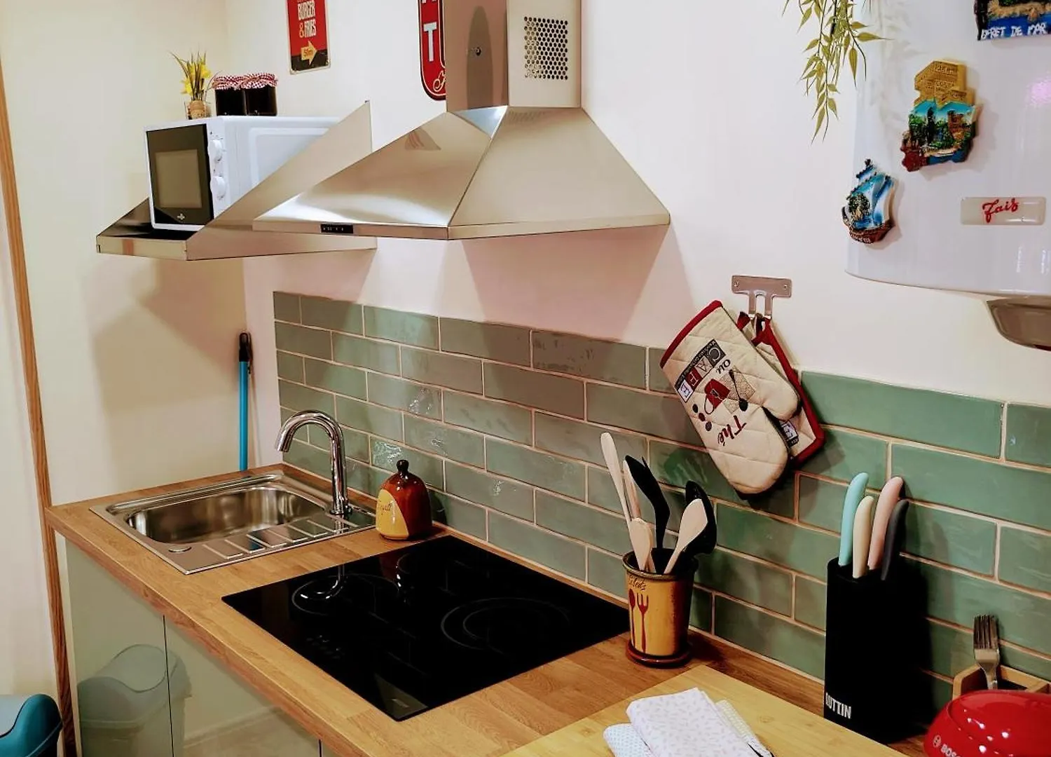 Renthappydays Comme Chez Soi B 5 Apartment Lloret de Mar