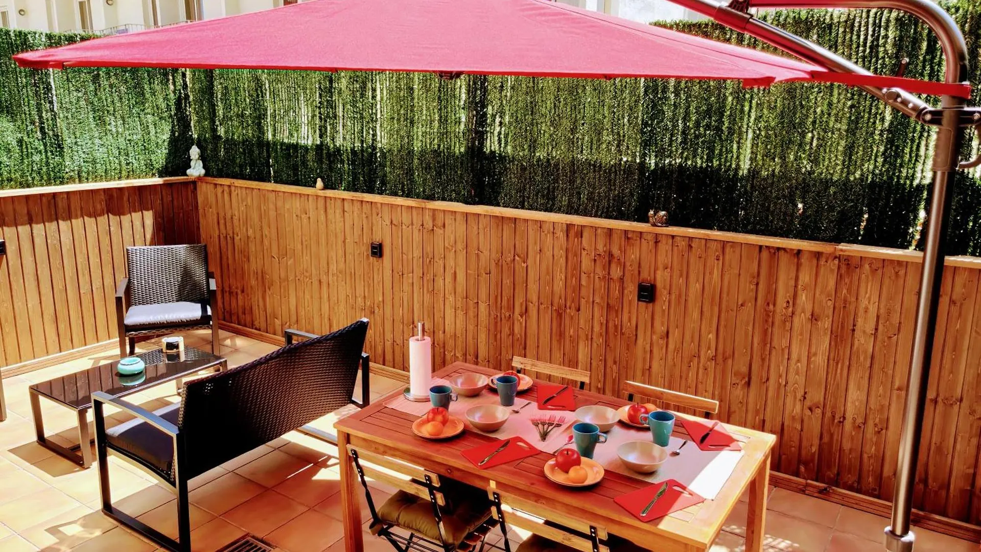 Renthappydays Comme Chez Soi B 5 Apartment Lloret de Mar