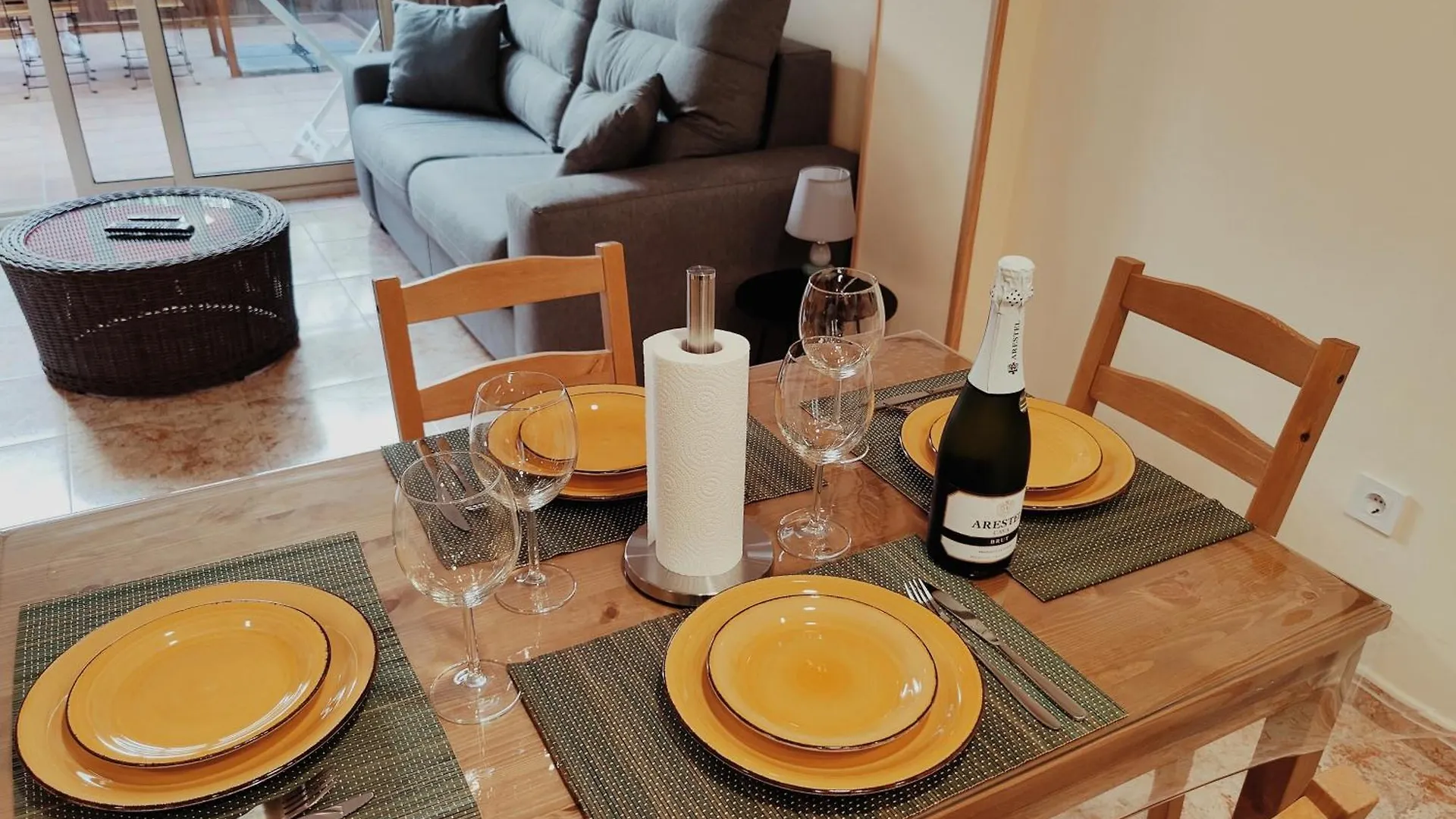 Renthappydays Comme Chez Soi B 5 Apartment Lloret de Mar Spain