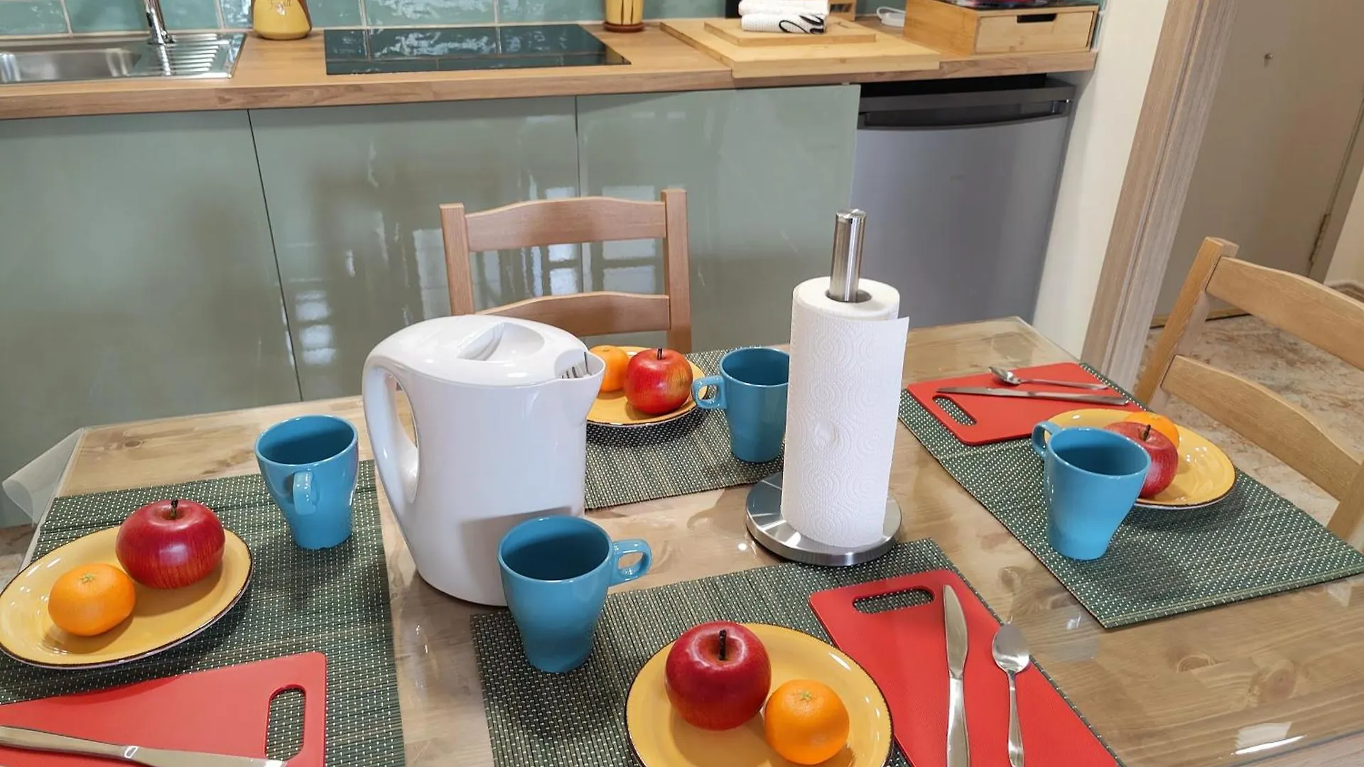 Renthappydays Comme Chez Soi B 5 Apartment Lloret de Mar