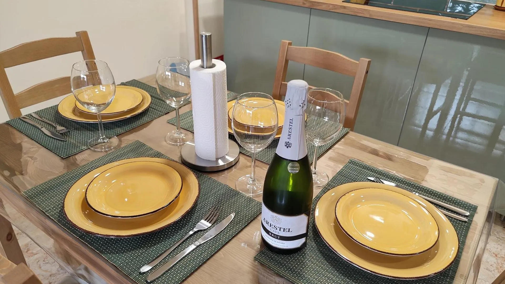 Renthappydays Comme Chez Soi B 5 Apartment Lloret de Mar