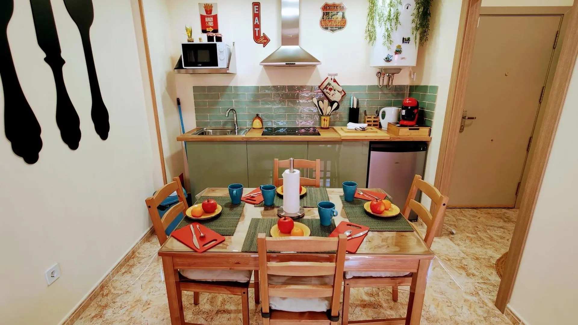 Renthappydays Comme Chez Soi B 5 Apartment Lloret de Mar