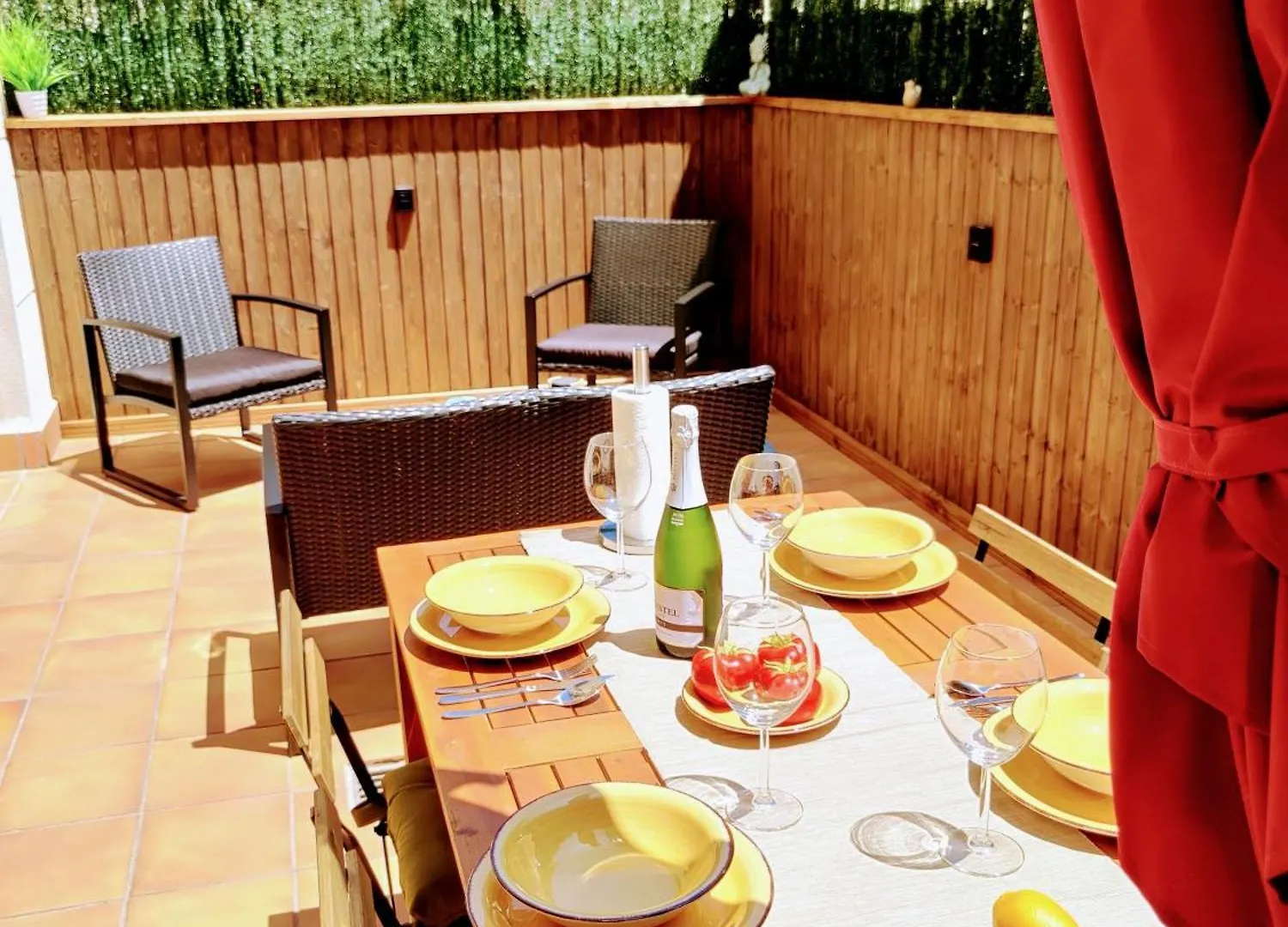 Renthappydays Comme Chez Soi B 5 Apartment Lloret de Mar Spain