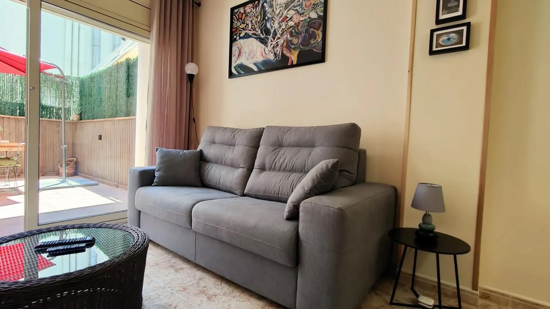 Renthappydays Comme Chez Soi B 5 Apartment Lloret de Mar 0*,