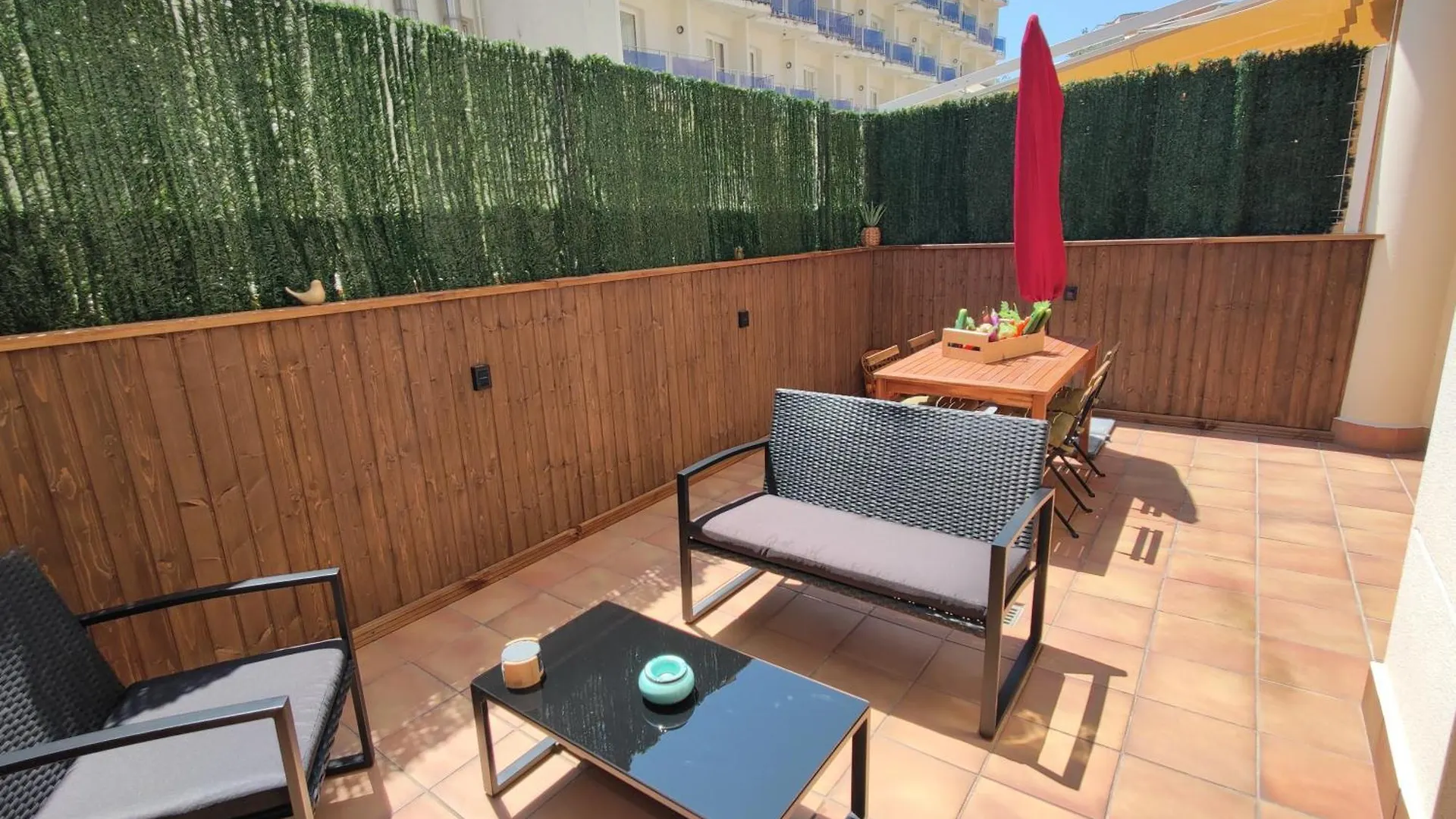 Renthappydays Comme Chez Soi B 5 Apartment Lloret de Mar 0*,